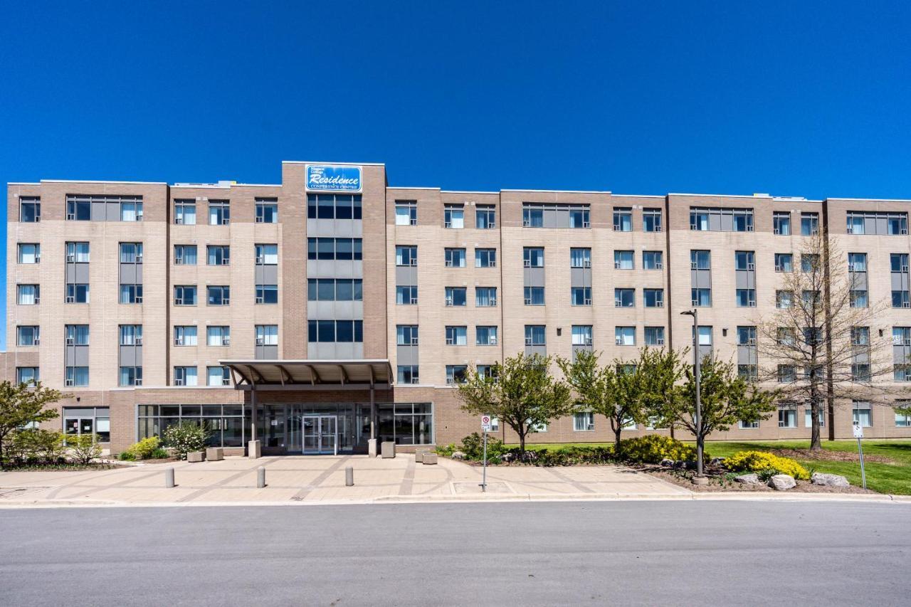Residence & Conference Centre - Niagara-On-The-Lake Saint Catharines Exterior photo