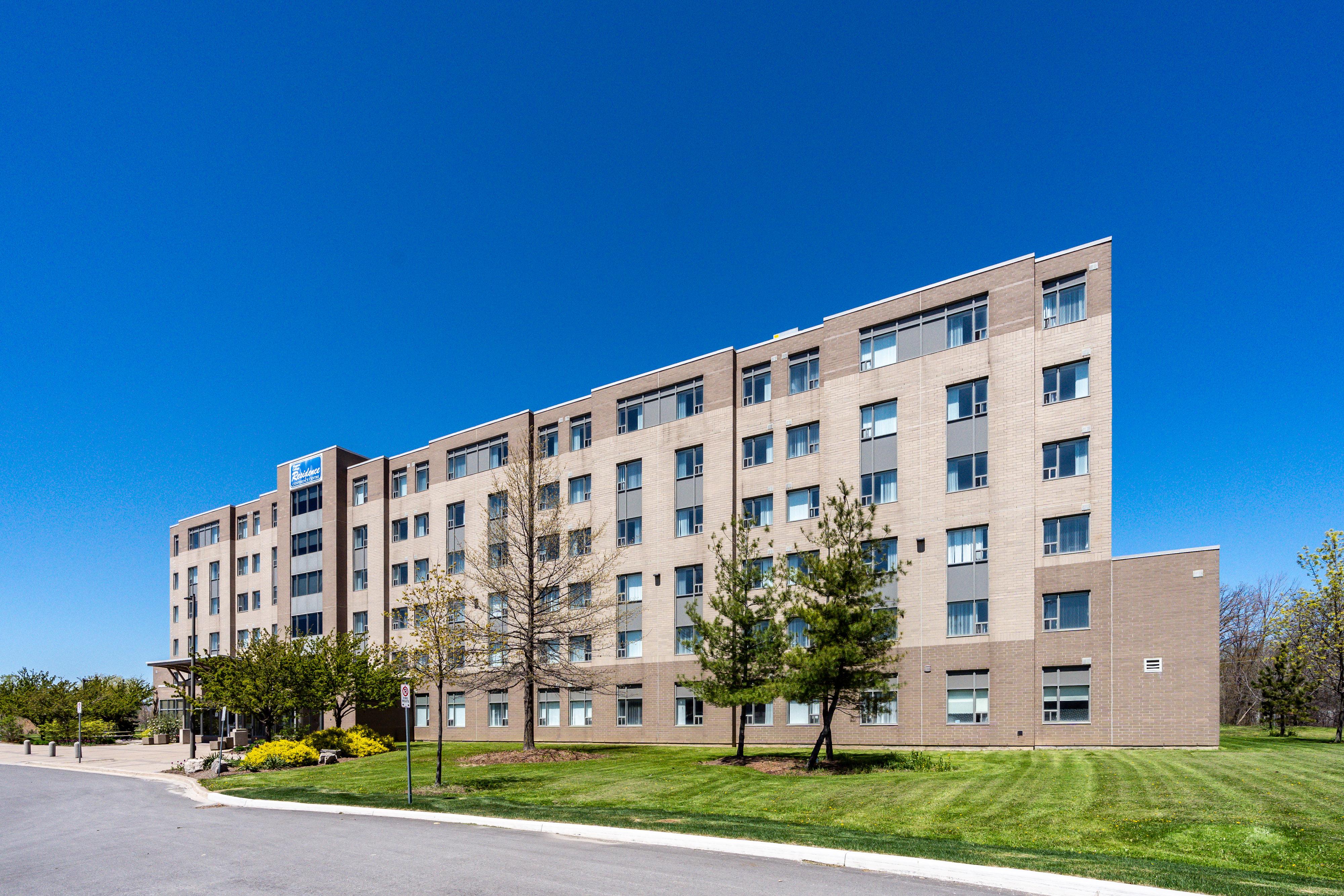 Residence & Conference Centre - Niagara-On-The-Lake Saint Catharines Exterior photo