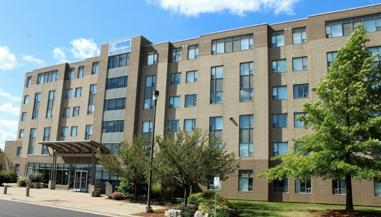 Residence & Conference Centre - Niagara-On-The-Lake Saint Catharines Exterior photo